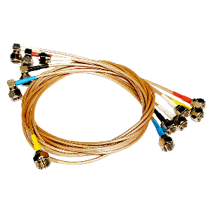 Intellian Internal Rf Cables For S6hd
