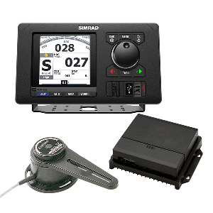 Simrad Ap70 Mk2 Autopilot Basic Pack