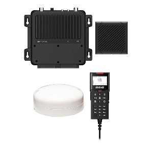 B&g V100-b Vhf Radio With Ais Transmitter & Receiver