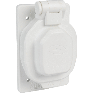 Smartplug 30/50 Amp Weather Door Vertical