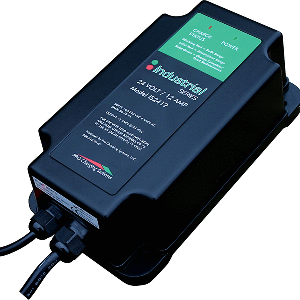 Dual Pro Is2412 12 Amp 24v Battery Charger