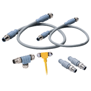 Maretron Nmea 2000 Starter Kit 1 Powertap 2 Male Terminators