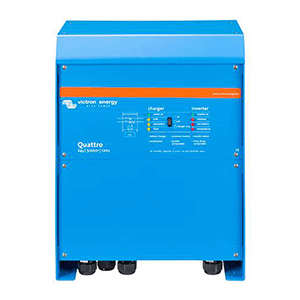 Victron Quattro 24/5000/120-100/100 230v Ve.bus 230vac Ve.bus