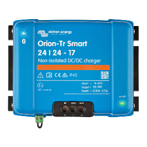 Victron Orion-tr Smart 24/24 17a (400w) Non-isolated Dc-dc