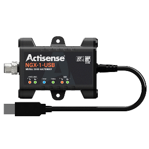 Actisense 0183 To Nmea2000 Gateway W/ Pc Interface - Usb