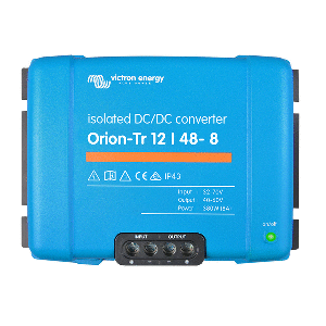 Victron Orion-tr 12/48-8a 380w Isolated Dc-dc Converter