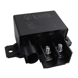 Egis Relay 24v 150 Amp W/ Resistor