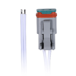 Fusion Speaker Flying Lead Water-resistant Connector