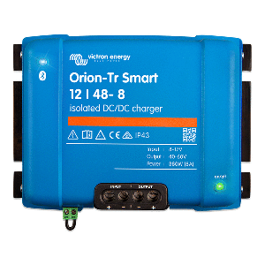 Victron Orion-tr Smart 12/48 8a (380w) Isolated Dc-dc