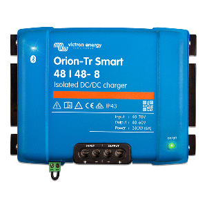 Victron Orion-tr Smart 48/48 8a (380w) Isolated Dc-dc