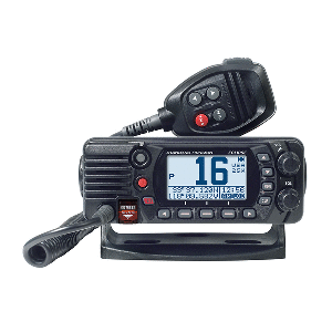 Standard Horizon Gx1410gb 25w Fixed Mount Vhf / Gps Black
