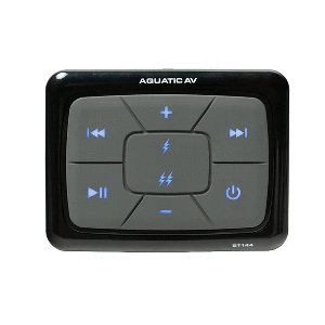 Aquatic Av Bt1 All-terrain Bluetooth Stereo