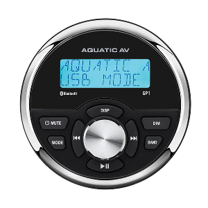 Aquatic Av Gp1 Gauge Stereo