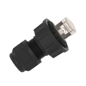 Actisense Rj45 Waterproof Ethernet Connector F/ Use W/