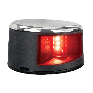 Hella Naviled Gen Ii Port Lamp Deck Mount Ss