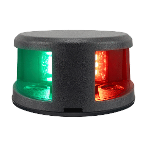 Hella Naviled Gen Ii Bi-color Lamp Deck Mount Black