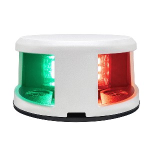 Hella Naviled Gen Ii Bi-color Lamp Deck Mount White