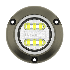 Ocean Led Sport Mini Midnight Blue Underwater Light 2 Pack