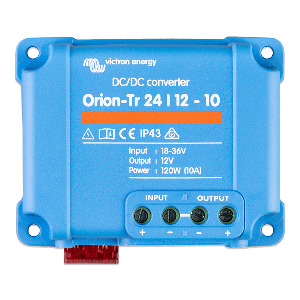 Victron Orion-tr 24/12-10 120w Dc-dc Converter