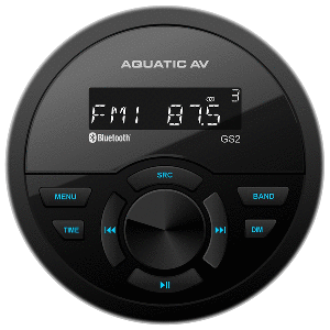 Aquatic Av Gs2 Gauge Stereo