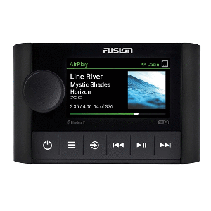 Fusion Srx400 Apollo Stereo Remanufactured