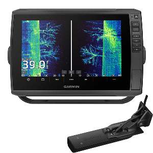 Garmin Echomap Ultra 2 106sv W/gt56uhd Transducer Reman
