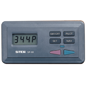 Sitex Sp-80rlp Autopilot Rotary Feedback No Pump