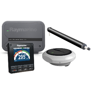 Raymarine Ev-100 Tiller Pilot