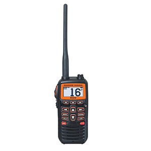 Standard Horizon Hx210 6w  Compact Floating Handheld Vhf