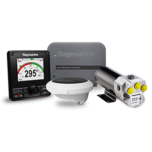 Raymarine Ev-150 Hydraulic Autopilot System With Type 1