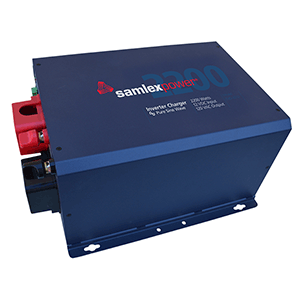 Samlex Evo-2212 Inverter Charger 12v Input 120vac