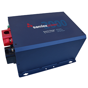 Samlex Evo-3012 Inverter Charger 12v Input 120vac
