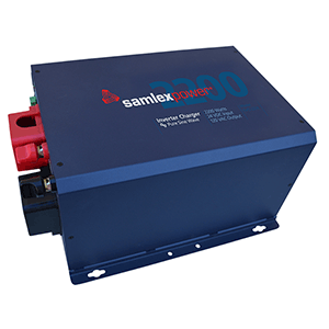 Samlex Evo-2224 Inverter Charger 24v Input 120vac