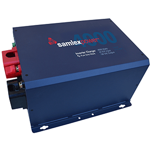 Samlex Evo-4024 Inverter Charger 24v Input 120vac