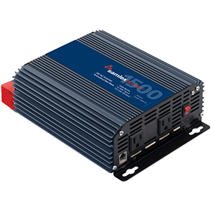 Samlex Sam-1500-12 Modified  Sine Wave Inverter 12v Input