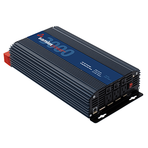 Samlex Sam-3000-12 Modified Sine Wave Inverter 12v Input