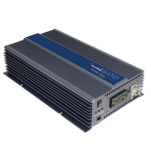 Samlex Pst-1500-12 Pure Sine Wave Inverter 12v Input 120