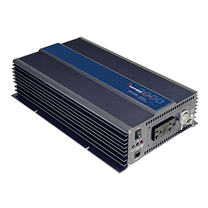 Samlex Pst-2000-12 Pure Sine Wave Inverter 12v Input 120