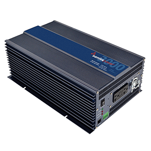 Samlex Pst-3000-12 Pure Sine Wave Inverter 12v Input 120
