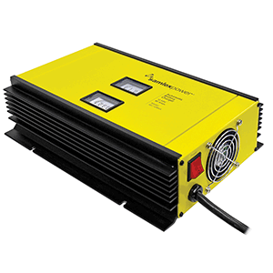 Samlex Sec-1280ul Battery Charger 2 Bank 3 Stage 12v 80