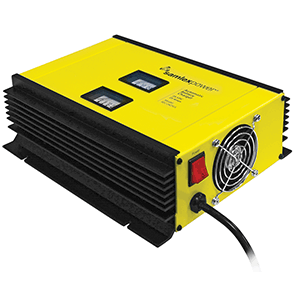 Samlex Sec-2425ul Battery  Charger 2 Bank 3 Stage 24v 25