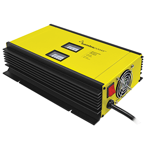 Samlex Sec-2440ul Battery Charger 2 Bank 3 Stage 24v 40