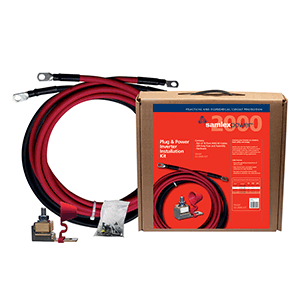 Samlex Dc-2000 Install Kit For 2000 Watt Inverter