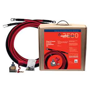 Samlex Dc-2500 Install Kit For 2500 Watt Inverter