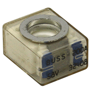 Samlex Mrbf-200 Replacement Fuse 200 Amps With Retail