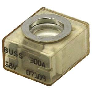 Samlex Mrbf300 Replacement Fuse 300 Amps With Retail