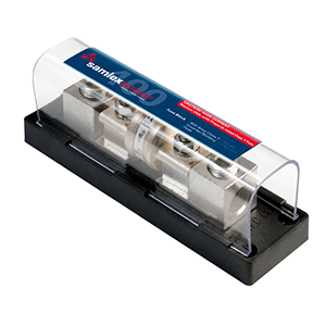 Samlex Cfb2-400 Dc Class T Fuse Block Accessory Kit 400