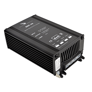 Samlex Sdc-30 Switching Dc-dc Converter 20-32v Input 13.8v