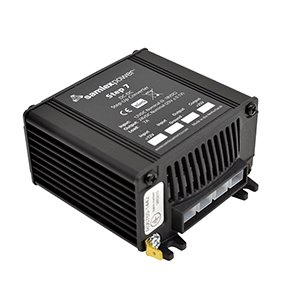 Samlex Step 7 Step Up Dc-dc Converter Input 9-18v Input