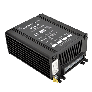 Samlex Step 10 Step Up Dc-dc Converter 9-18v Input 24v